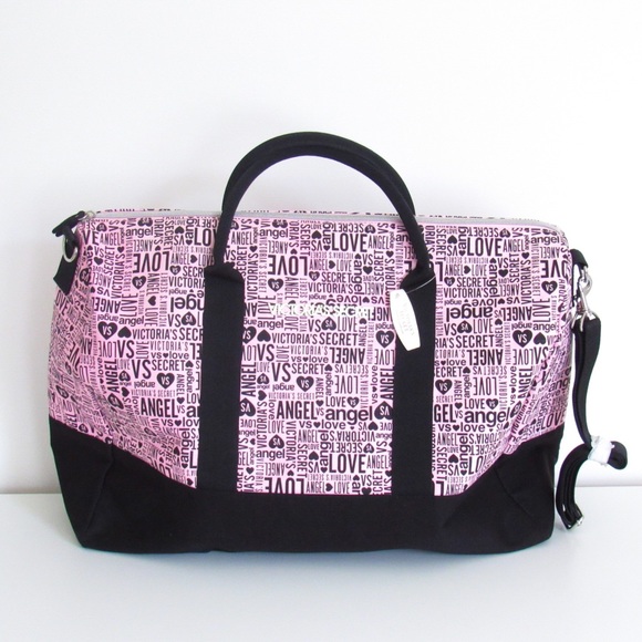 Victoria's Secret Handbags - NEW! Victoria’s Secret Duffle Bag